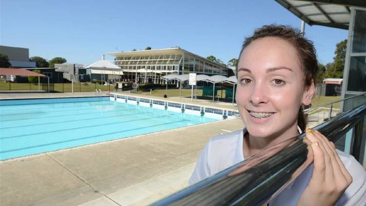Paige Leonhardt Paige39s great Paralympics adventure Port Macquarie News