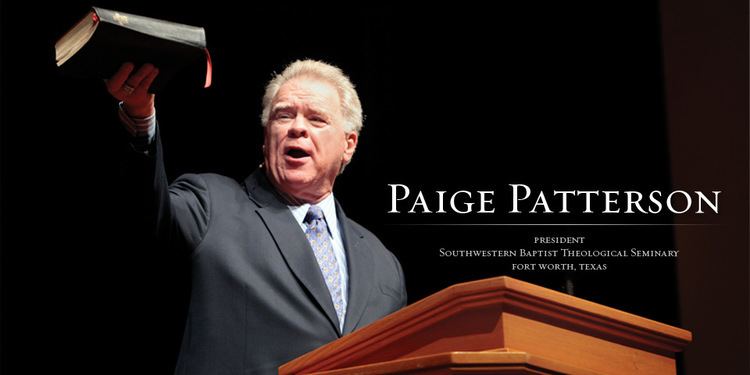 Paige Patterson httpss3amazonawscomswbtsv7sitepaigepatters