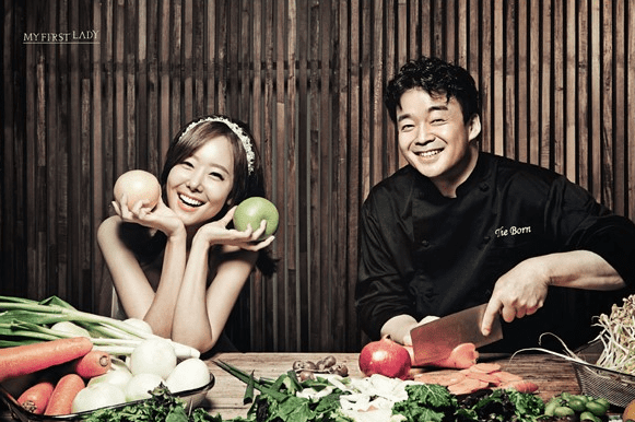 Paik Jong-won For many Koreans owning their own restaurant is something many