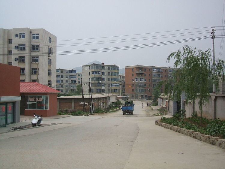 Pailou, Liaoning