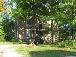 Paine House (Xenia, Illinois) httpsuploadwikimediaorgwikipediacommonsthu