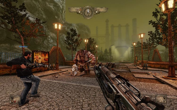 Painkiller: Hell & Damnation Painkiller Hell and Damnation Free Download