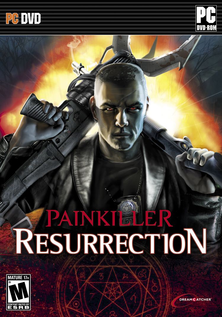 Painkiller: Resurrection Painkiller Resurrection Review IGN