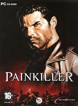 Painkiller (video game) httpsuploadwikimediaorgwikipediaen111Pai