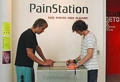 PainStation PainStation Ouch