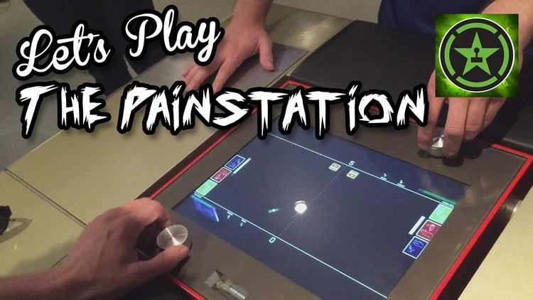 PainStation Let39s Play The PainStation YouTube