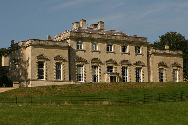 Painswick House