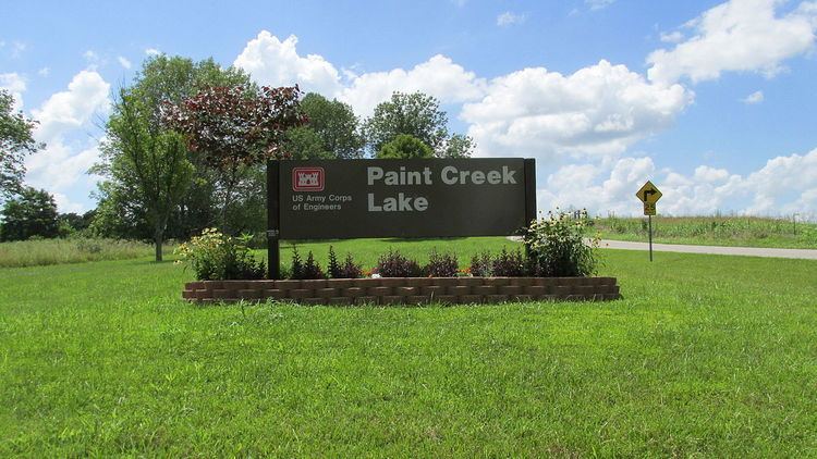 Paint Creek State Park