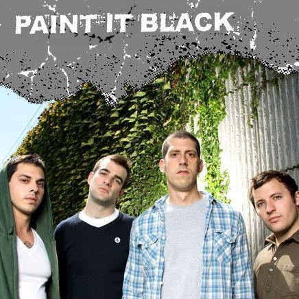 Paint It Black (band) Interviews Paint it Black Features Scene Point Blank Music