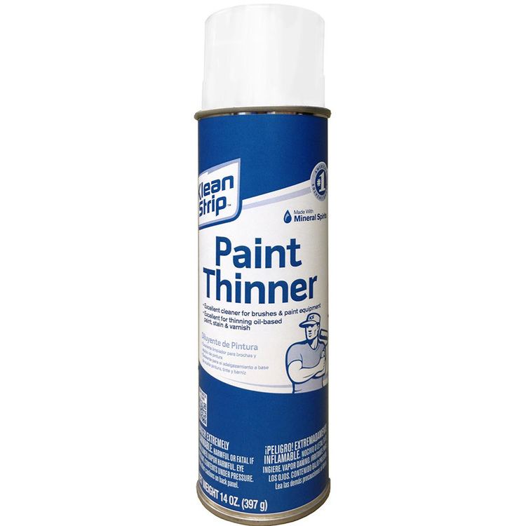 Paint thinner Klean Strip Paint Thinner Aerosol