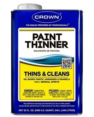 Paint thinner Paint Thinners SherwinWilliams
