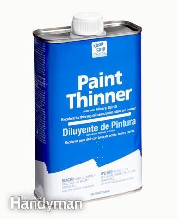 Paint thinner httpscdn2tmbicomTFHStepByStepFH12JUNBES