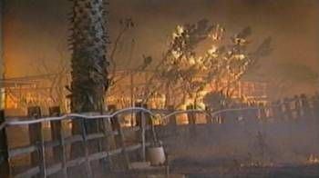 Painted Cave Fire A look back at the Painted Cave Fire on the 25th Anniversary KSBY