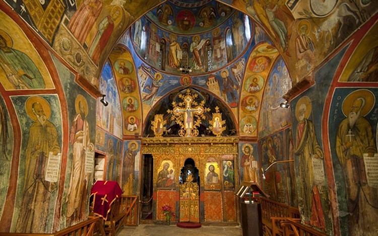 Painted Churches in the Troödos Region The Painted Churches of Cyprus The Golden Scope