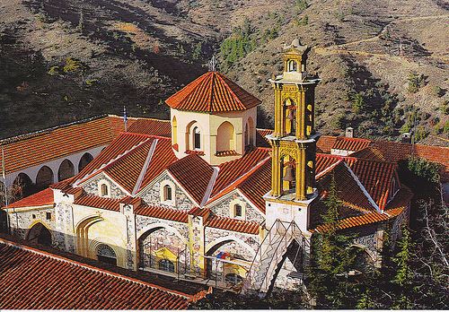 Painted Churches in the Troödos Region - Alchetron, the free social  encyclopedia