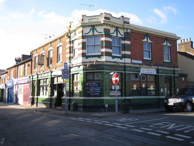 Painters Arms, Luton