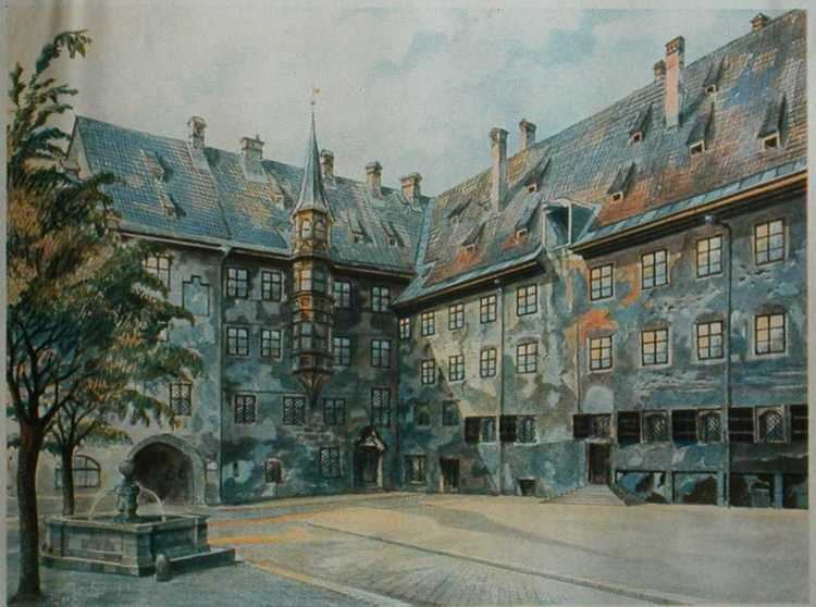 Paintings by Adolf Hitler