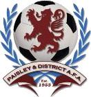 Paisley & District Amateur Football Association httpsuploadwikimediaorgwikipediaenbbdPDA