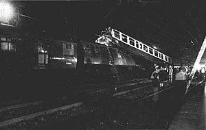 Paisley Gilmour Street rail accident httpsuploadwikimediaorgwikipediaenthumb9