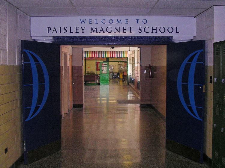 Paisley Magnet School