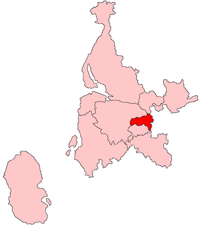 Paisley North (Scottish Parliament constituency)