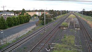Paisley railway station, Melbourne httpsuploadwikimediaorgwikipediacommonsthu