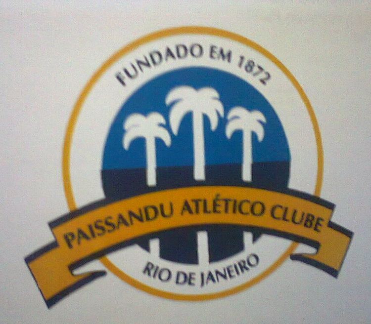 Paissandu Atlético Clube MARCO TULIO PAIXO POR FUTEBOL Paissandu Atltico Clube do Rio de