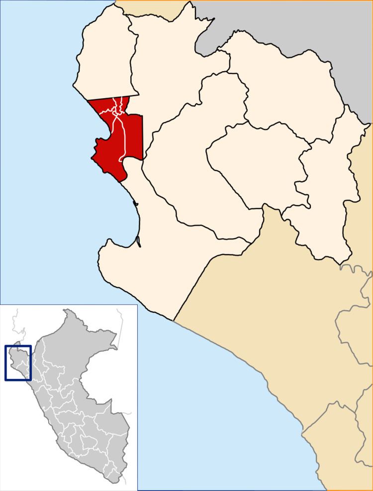 Paita Province
