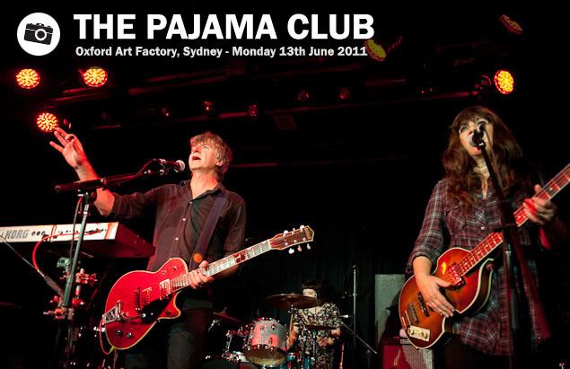 Pajama Club THE PAJAMA CLUB the AU review
