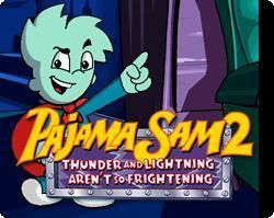 Pajama Sam 2: Thunder and Lightning Aren't so Frightening wwwmobygamescomimagescoversl107843pajamasa