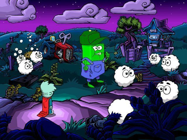 Pajama sam life is rough when you lose your stuff Pajama Sam Life Is Rough When You Lose Your Stuff On Qwant Games