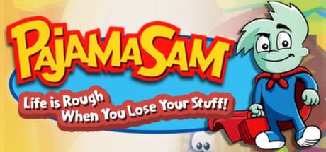 Pajama Sam: Life Is Rough When You Lose Your Stuff! Pajama Sam 4 Life Is Rough When You Lose Your Stuff on Steam
