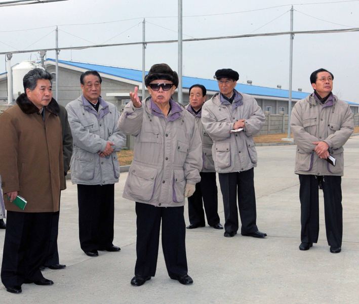 Pak Nam-gi The Lonesome Death of Pak Namgi North Korea Leadership Watch
