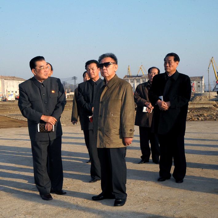 Pak Nam-gi The Lonesome Death of Pak Namgi North Korea Leadership Watch