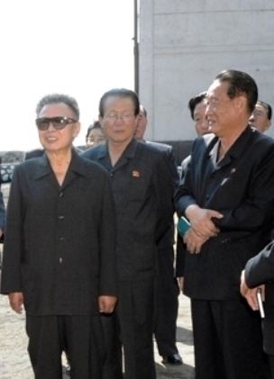Pak Nam-gi Pak Nam Gi North Korea Leadership Watch
