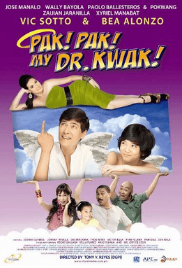 Pak! Pak! My Dr Kwak! movie poster
