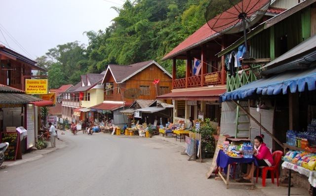 Pakbeng From Luang Prabang to Chiang Mai An Overland Journey on the Slow