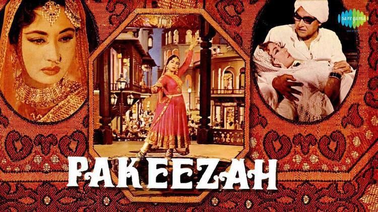 Title Music Alap Lata Mangeshkar Pakeezah 1972 YouTube