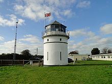 Pakefield Lighthouse - Alchetron, The Free Social Encyclopedia