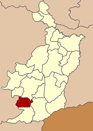 Pakham District