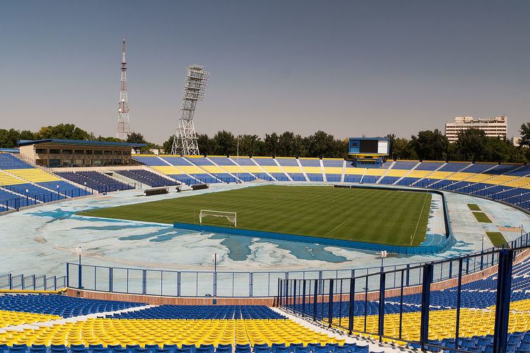 Pakhtakor Markaziy Stadium