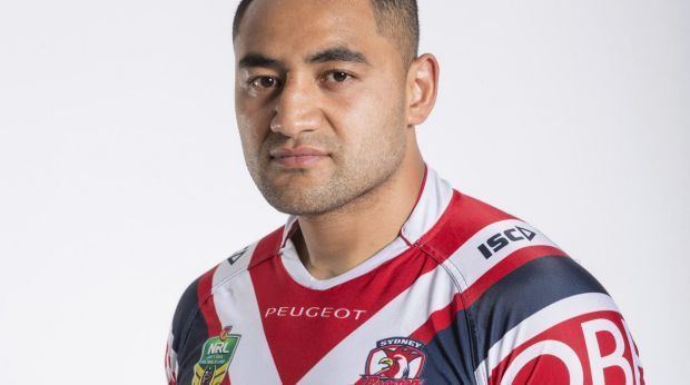 Paki Afu Sydney Roosters recruit Paki Afu is a man on a mission