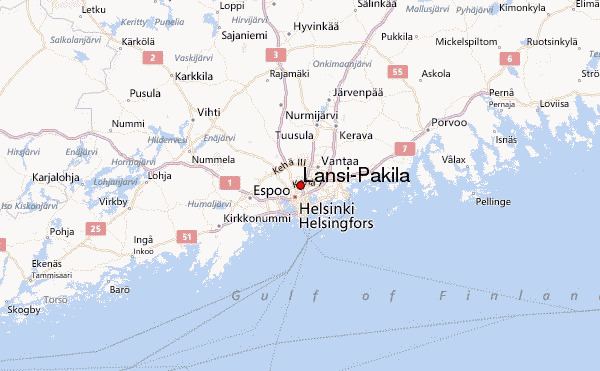 Pakila LansiPakila Weather Forecast