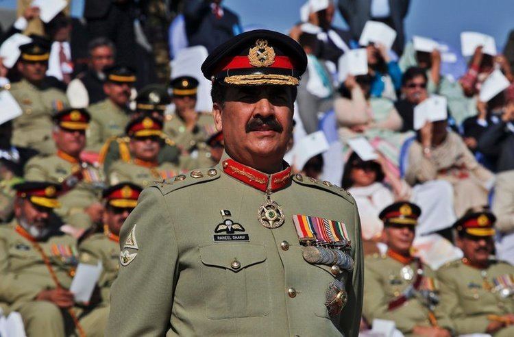 Pakistan Armed Forces Pakistan Military Expands Its Power and Is Thanked for Doing So