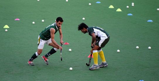 Pakistan Hockey Federation pmnawazsanctionsrs200mlngrantforpakistanhockeyfederation