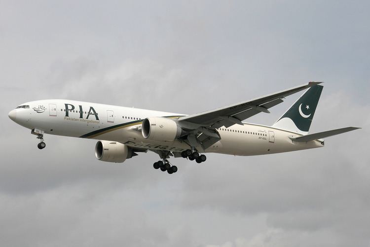 Pakistan International Airlines destinations