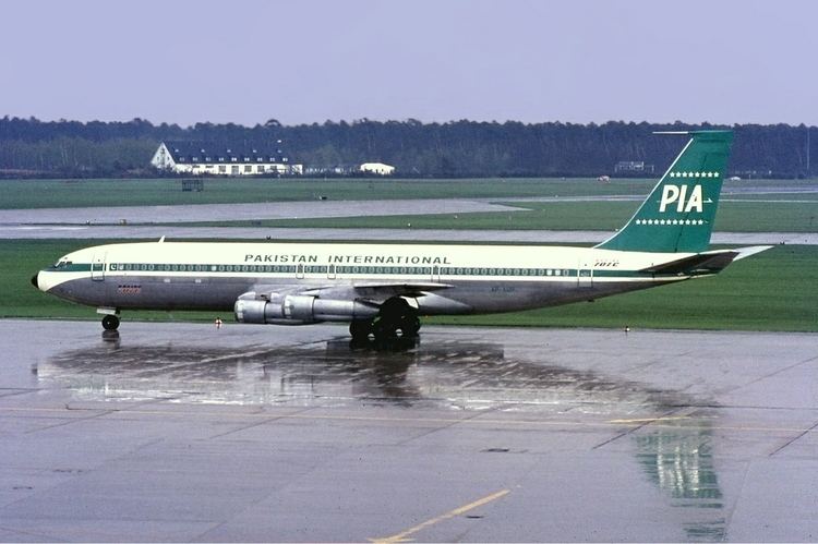 Pakistan International Airlines Flight 740