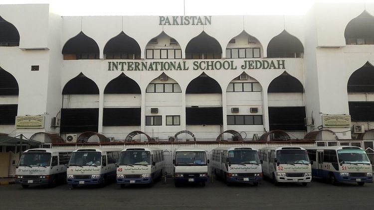 Pakistan International School Jeddah
