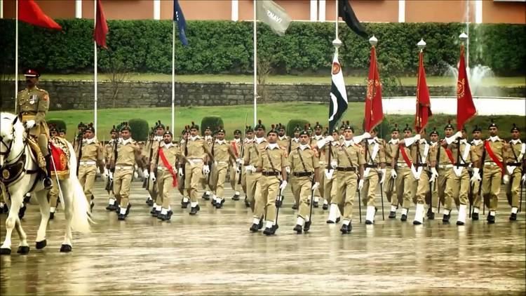 Pakistan Military Academy Pakistan Military Academy YouTube