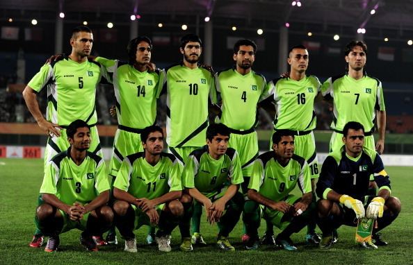 Pakistan national football team Pakistan National Football Team
